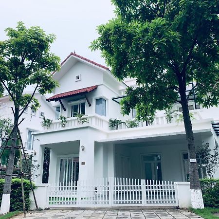 Xanh Villas Resort & Spa Luxury Hà Nội Ngoại thất bức ảnh