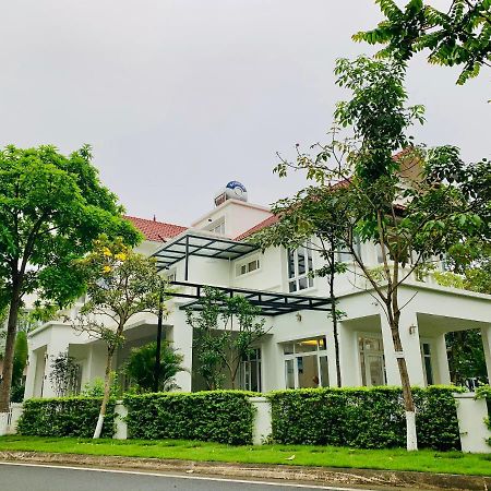 Xanh Villas Resort & Spa Luxury Hà Nội Ngoại thất bức ảnh