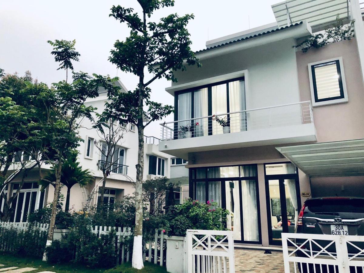 Xanh Villas Resort & Spa Luxury Hà Nội Ngoại thất bức ảnh