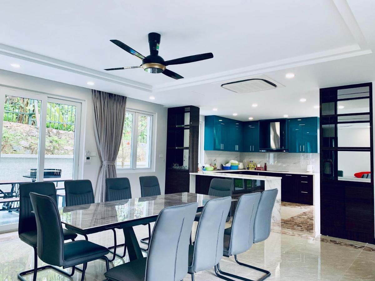 Xanh Villas Resort & Spa Luxury Hà Nội Ngoại thất bức ảnh