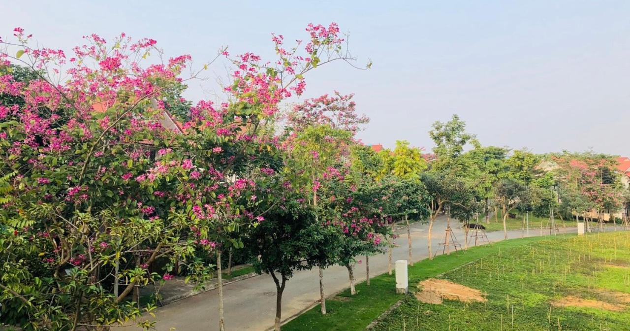 Xanh Villas Resort & Spa Luxury Hà Nội Ngoại thất bức ảnh