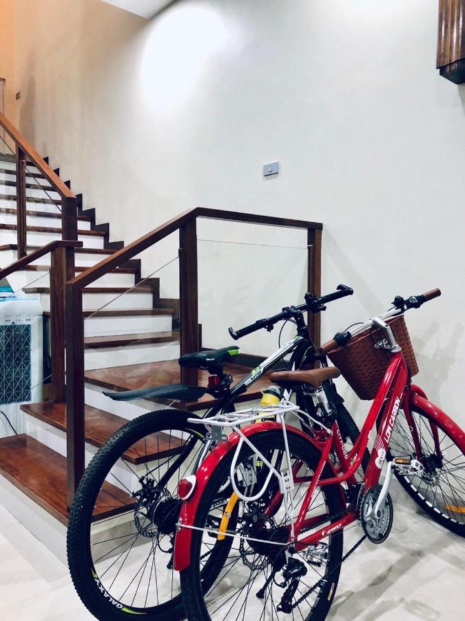 Xanh Villas Resort & Spa Luxury Hà Nội Ngoại thất bức ảnh