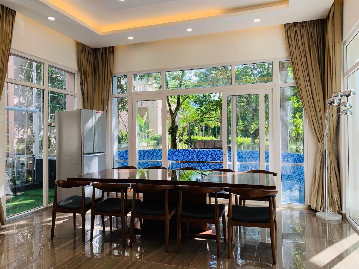 Xanh Villas Resort & Spa Luxury Hà Nội Ngoại thất bức ảnh