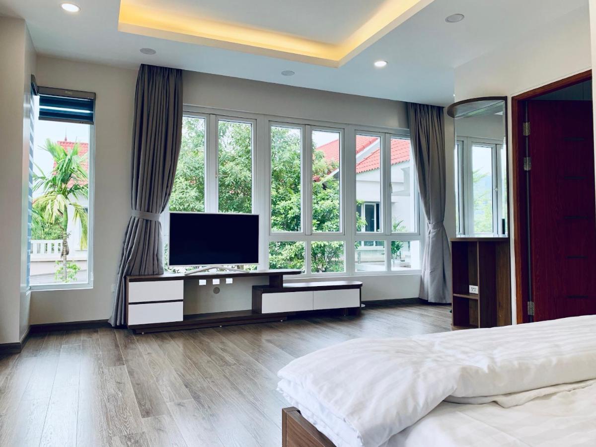 Xanh Villas Resort & Spa Luxury Hà Nội Ngoại thất bức ảnh