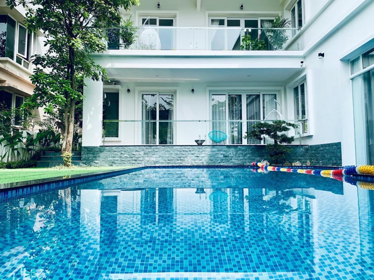 Xanh Villas Resort & Spa Luxury Hà Nội Ngoại thất bức ảnh