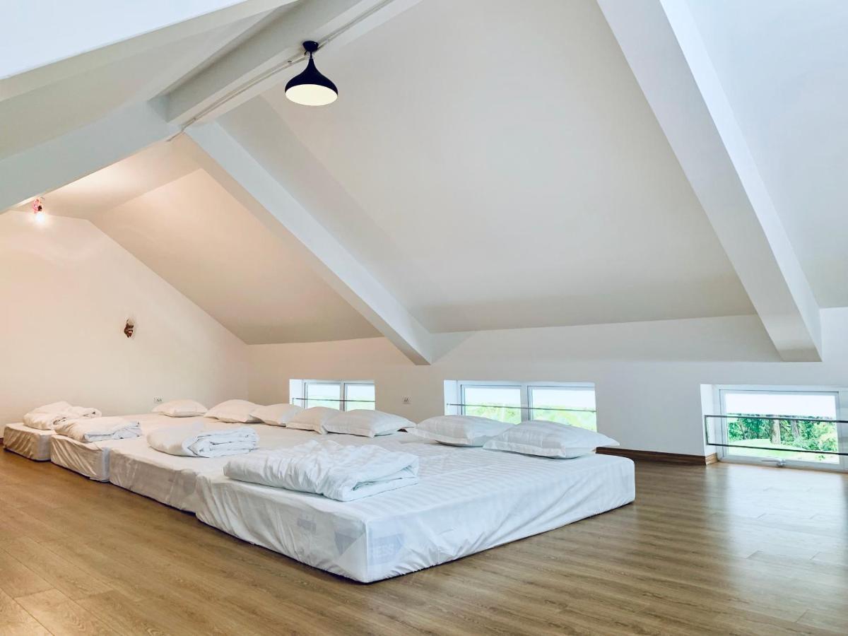 Xanh Villas Resort & Spa Luxury Hà Nội Ngoại thất bức ảnh