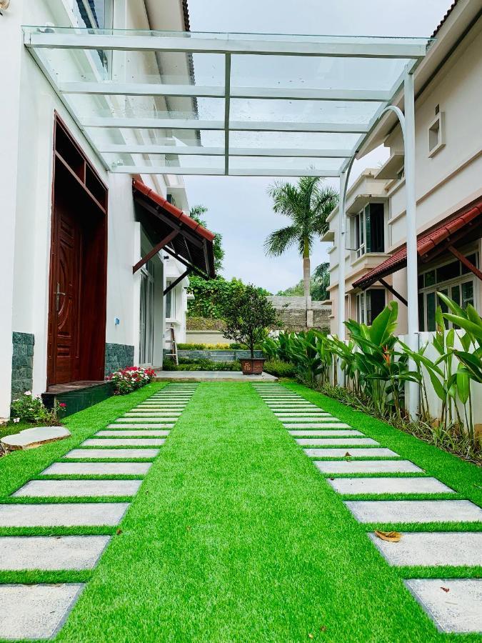 Xanh Villas Resort & Spa Luxury Hà Nội Ngoại thất bức ảnh