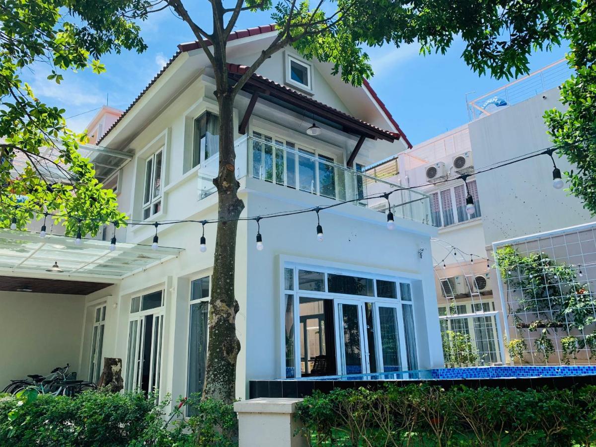 Xanh Villas Resort & Spa Luxury Hà Nội Ngoại thất bức ảnh