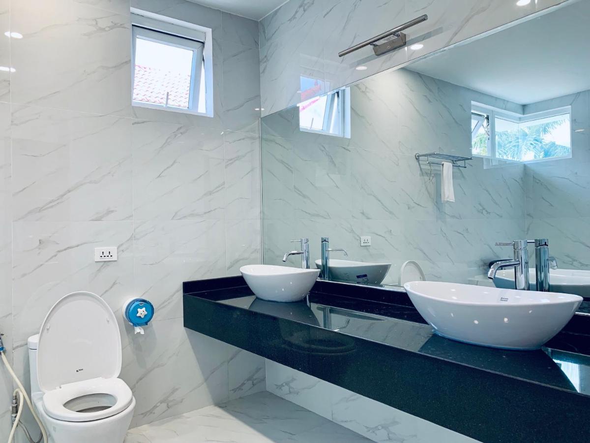 Xanh Villas Resort & Spa Luxury Hà Nội Ngoại thất bức ảnh