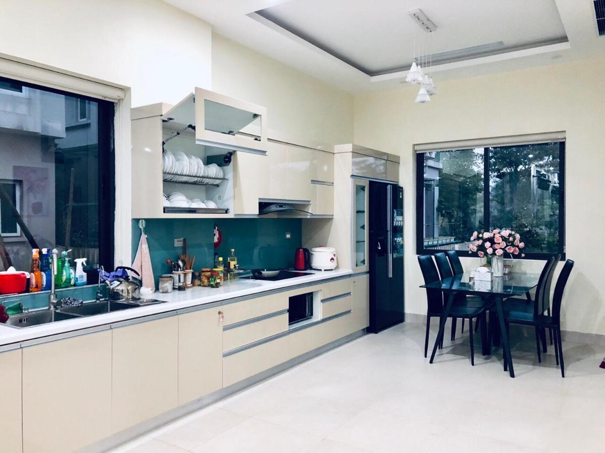 Xanh Villas Resort & Spa Luxury Hà Nội Ngoại thất bức ảnh