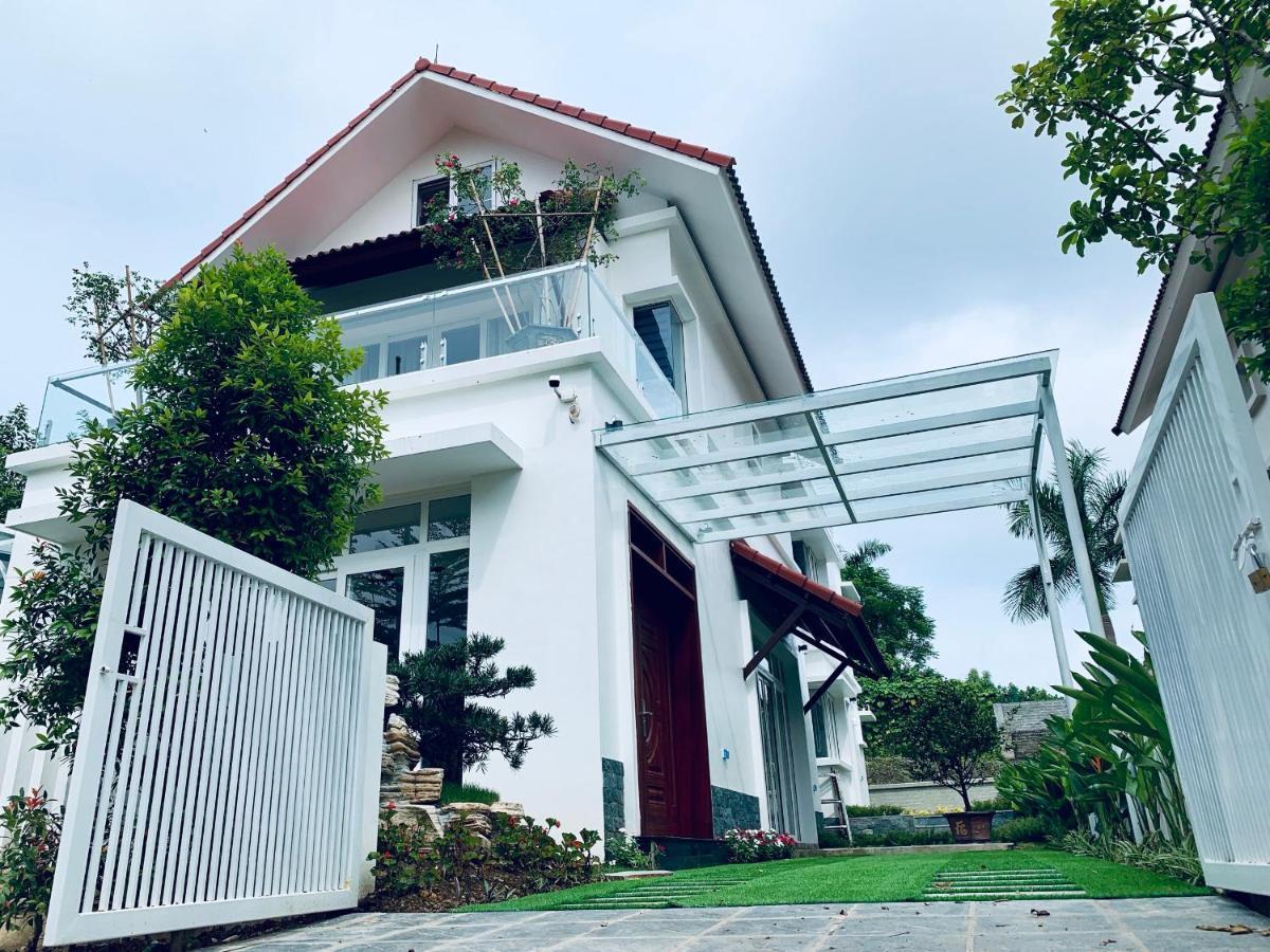 Xanh Villas Resort & Spa Luxury Hà Nội Ngoại thất bức ảnh