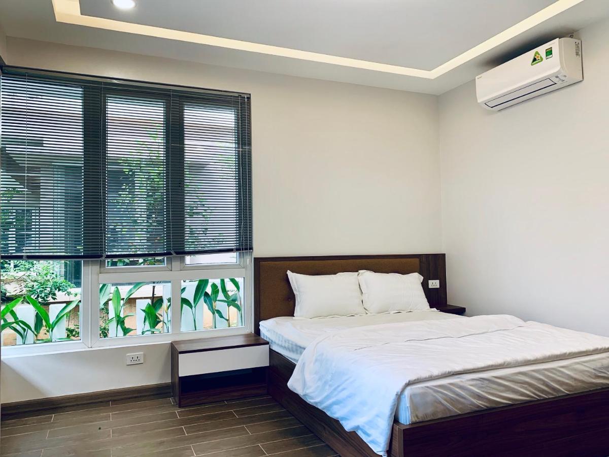 Xanh Villas Resort & Spa Luxury Hà Nội Ngoại thất bức ảnh