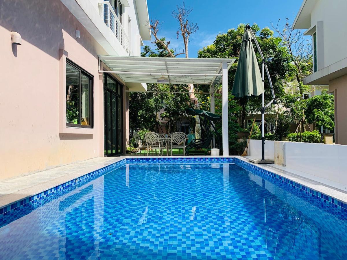 Xanh Villas Resort & Spa Luxury Hà Nội Ngoại thất bức ảnh