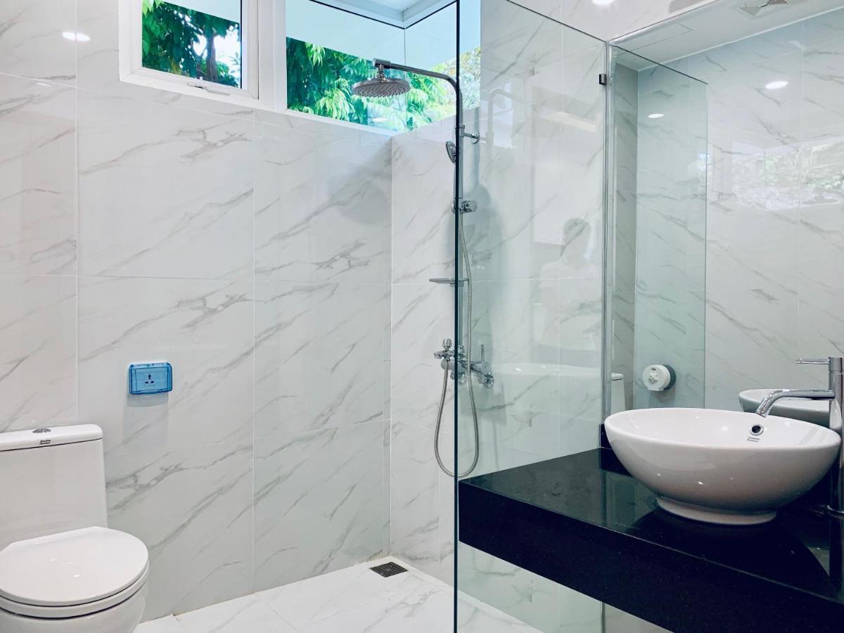 Xanh Villas Resort & Spa Luxury Hà Nội Ngoại thất bức ảnh