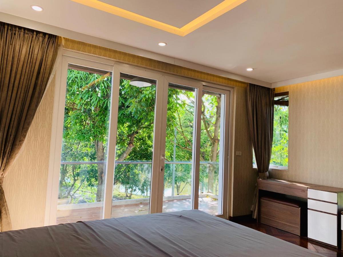 Xanh Villas Resort & Spa Luxury Hà Nội Ngoại thất bức ảnh