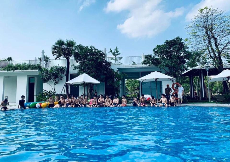 Xanh Villas Resort & Spa Luxury Hà Nội Ngoại thất bức ảnh