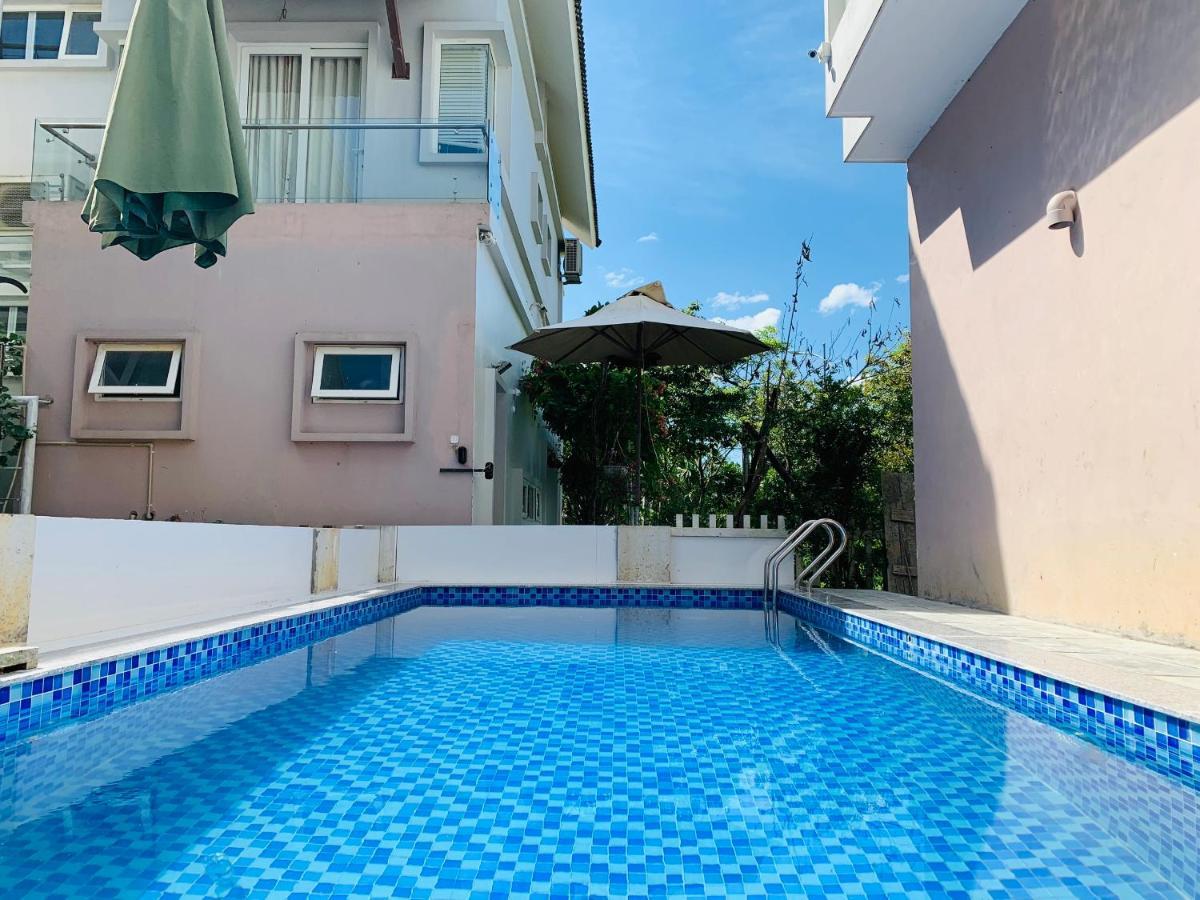 Xanh Villas Resort & Spa Luxury Hà Nội Ngoại thất bức ảnh