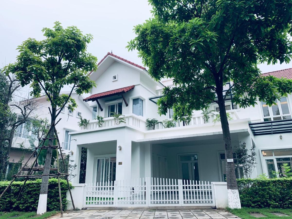 Xanh Villas Resort & Spa Luxury Hà Nội Ngoại thất bức ảnh