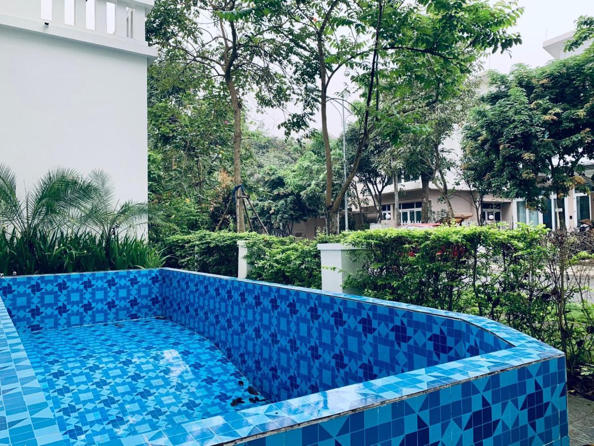 Xanh Villas Resort & Spa Luxury Hà Nội Ngoại thất bức ảnh