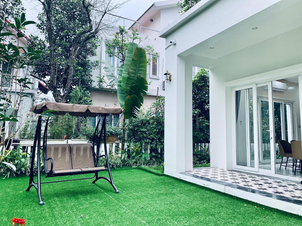 Xanh Villas Resort & Spa Luxury Hà Nội Ngoại thất bức ảnh