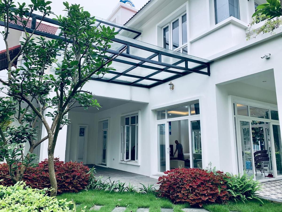 Xanh Villas Resort & Spa Luxury Hà Nội Ngoại thất bức ảnh