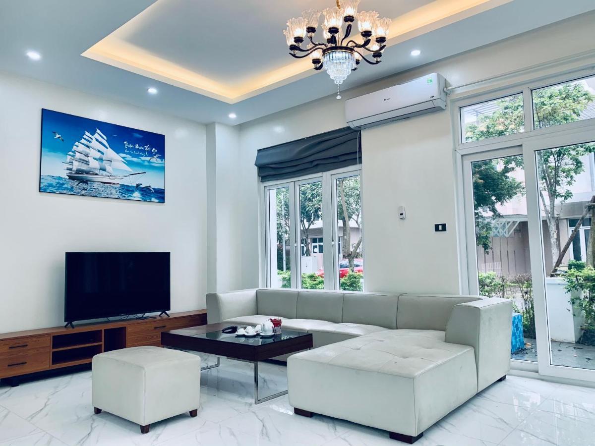 Xanh Villas Resort & Spa Luxury Hà Nội Ngoại thất bức ảnh